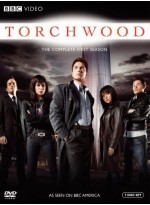 Torchwood Season 1 ขบวนการล่าปริศนา DVD MASTER 4 แผ่นจบ พากย์ไทย/อังกฤษ บรรยายไทย
